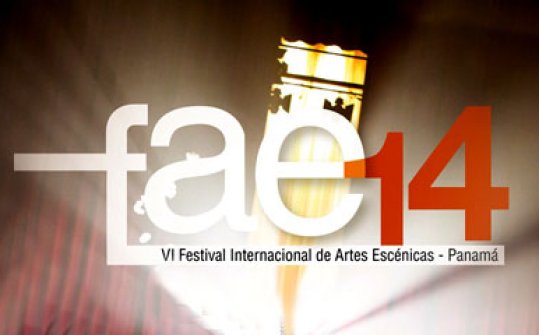Festival Internacional de Artes Escénicas de Panamá 2014